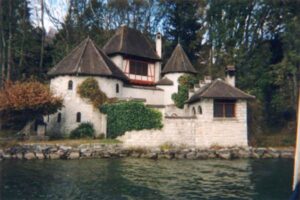 Carl Jung’s Art: The Paintings, the Tower, and the Stone He Carved
